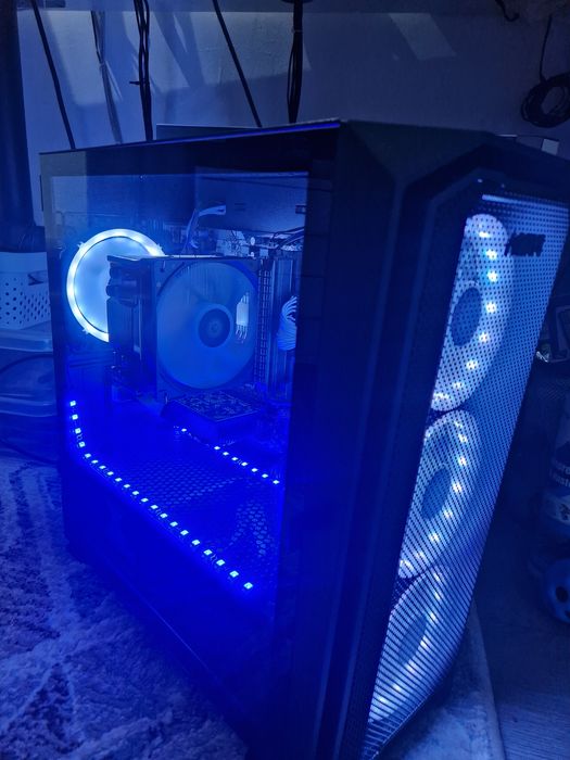 Vand  Sistem AQIRYS Ryzen 5500  SSD M2 500GB  32Gb  DDR 4