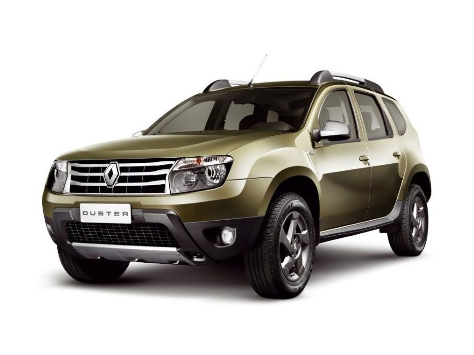 Бампер/фара/крыло/капот/телевизор/решетка на Renault Duster 10-