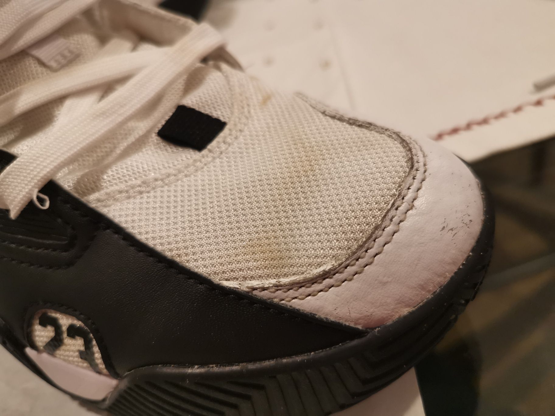 Nike Jordan 40.5 - почти неизползвани, но захабени
