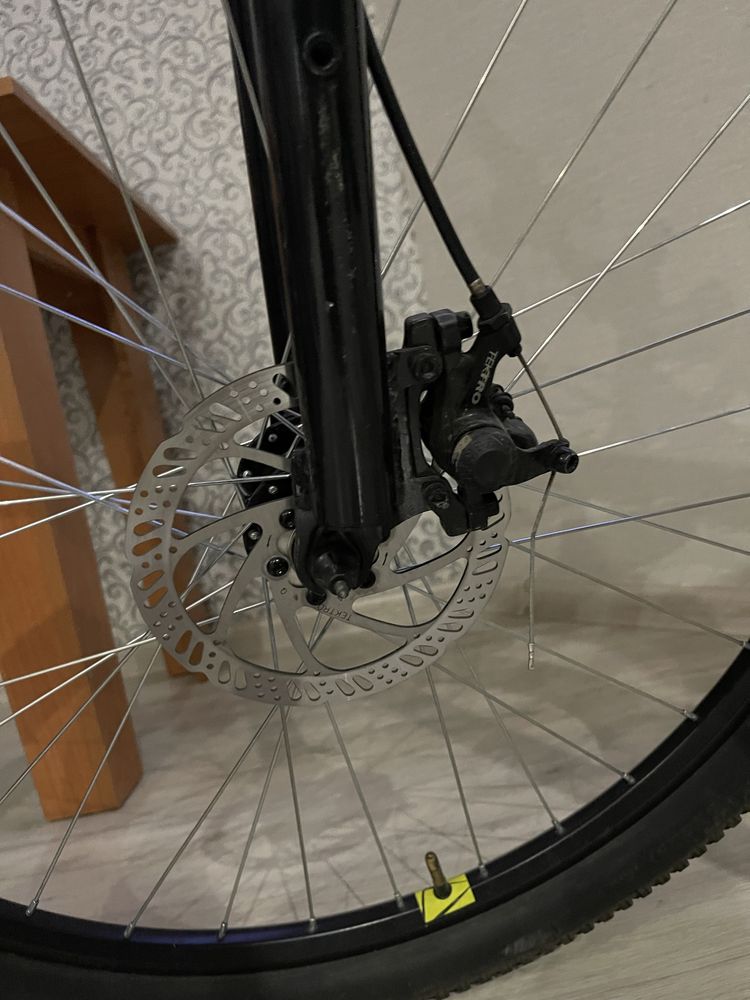 MTB мтб forward sporting 27.5 велосипед