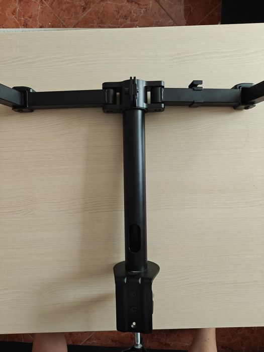 Stand Myria pentru două monitoare