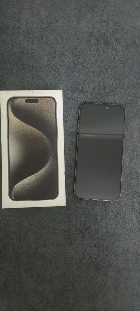 Iphone 15 pro max