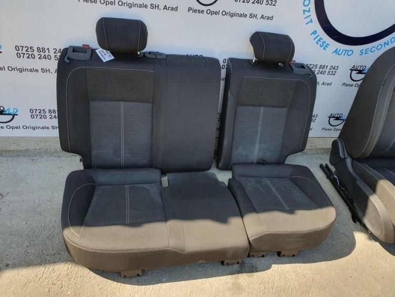 Set scaune fata banchete interior Opel Astra J Facelift