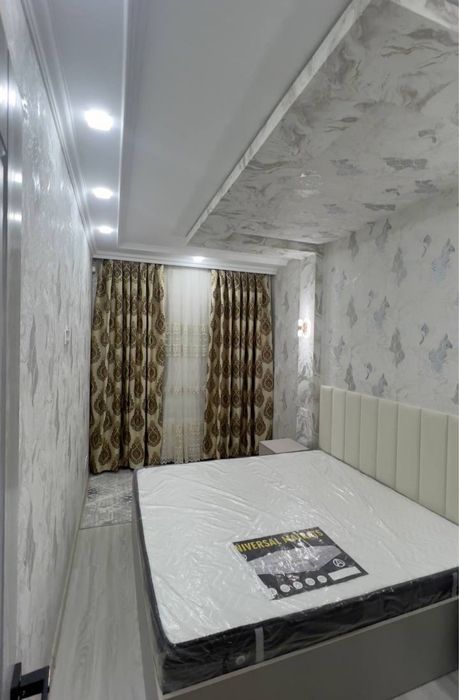 В  Бектемирском р. сдается в аренду 2х комнатная квартира