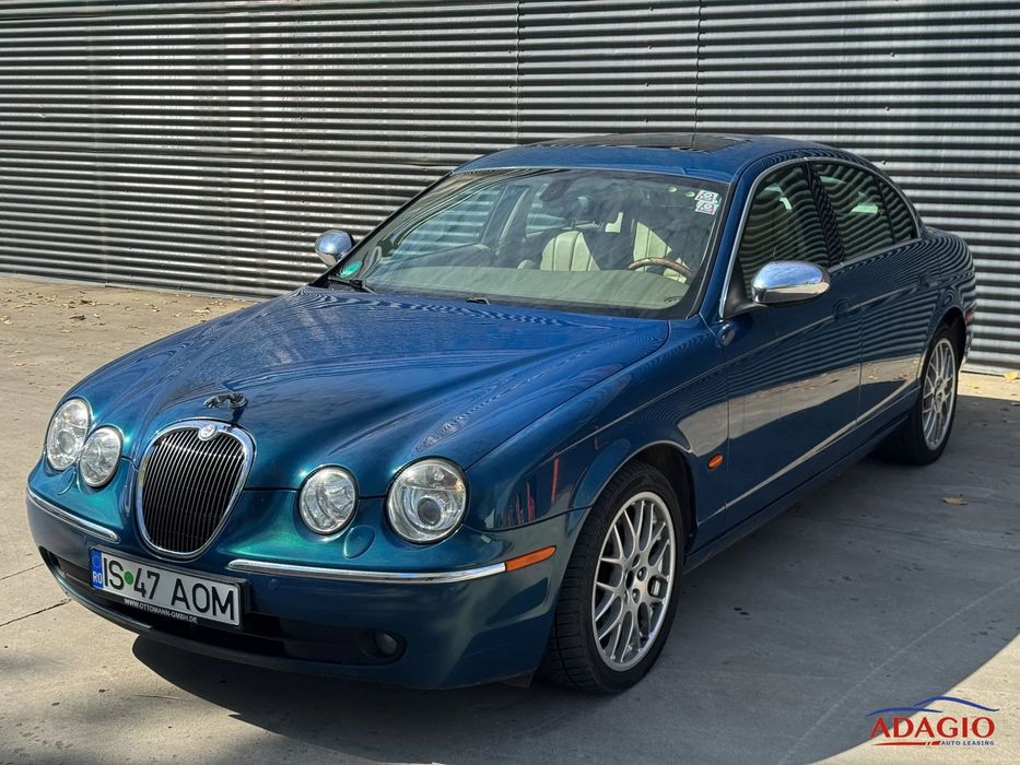 Jaguar S-Type Jaguar S-Type Luxury