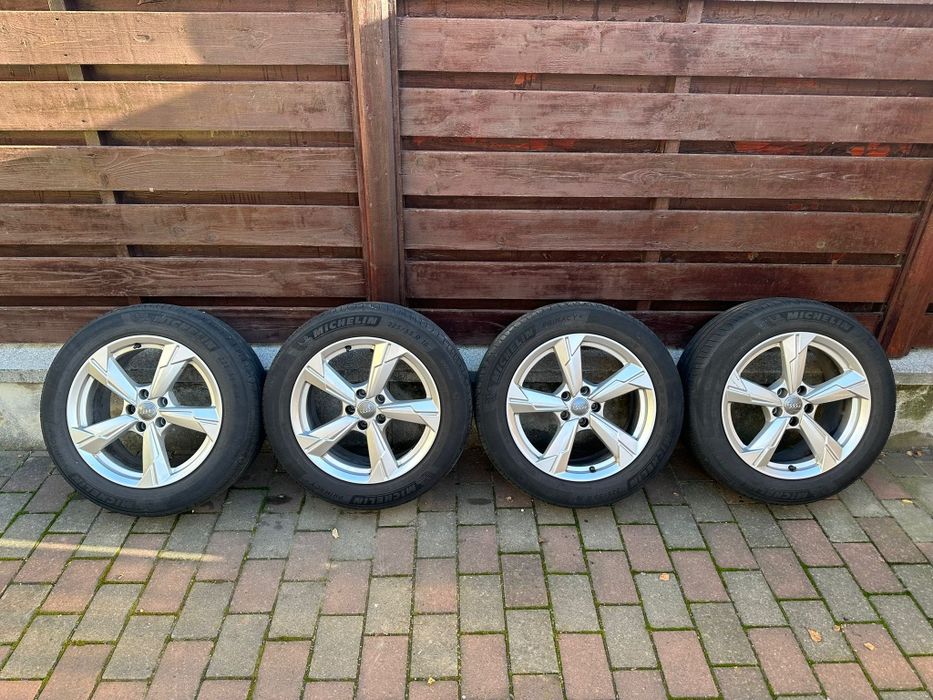 Roti/Jante Audi A6 225/55/18