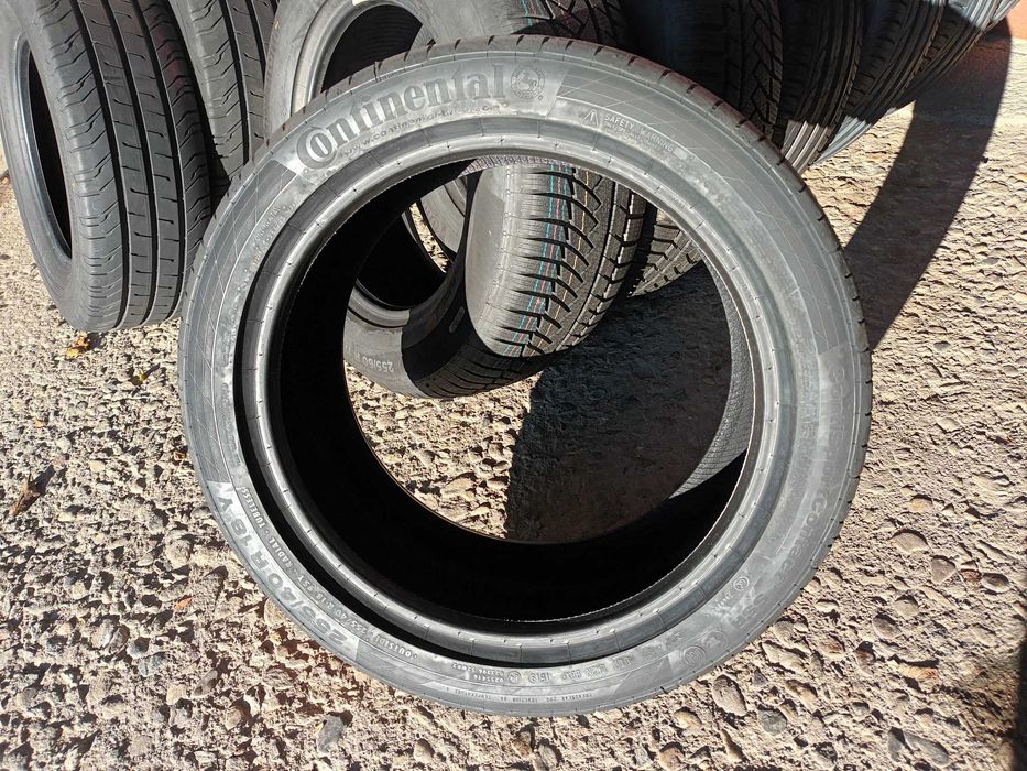 1 Нова гума 255/40 R18 Continental SportContact5 * SSR FR 95Y RUN-FLAT