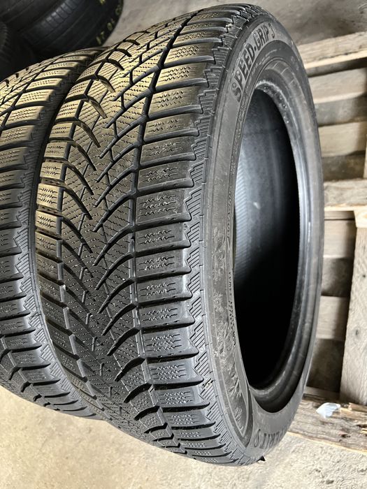 2 anvelope de iarna 205/50/17 semperit 7.4 mm 2020!