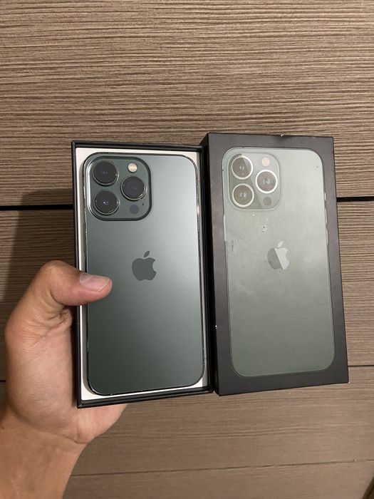 Айфон 13 про с коробкой