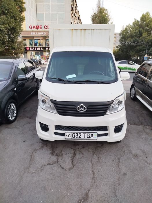 Changan sotiladi 2018