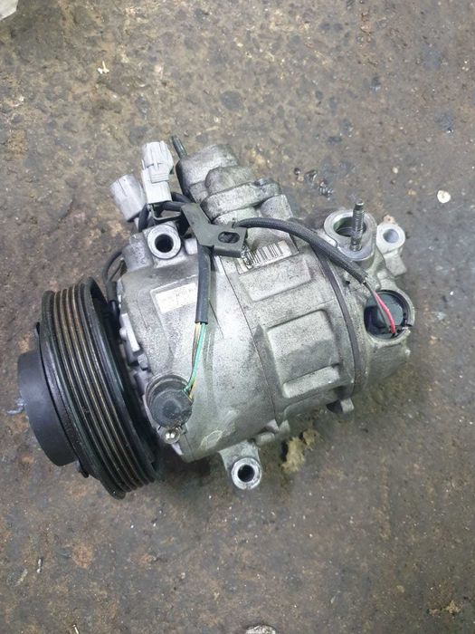 Компрессор кондиционера 3UZ-FE 4.3L TOYOTA LEXUS