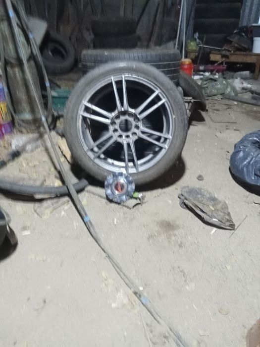 Диски я 17 уневерсалные