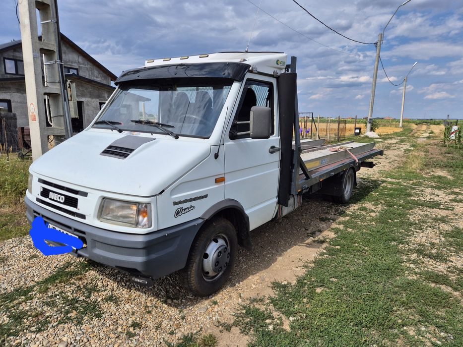 Vand iveco daily 35c12