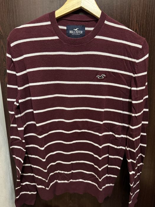 Пуловер Hollister