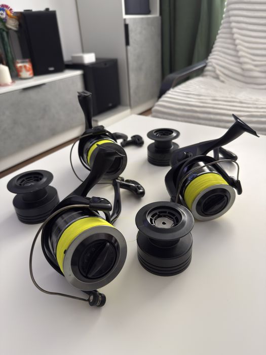 Mutinete Okuma Custom 7000