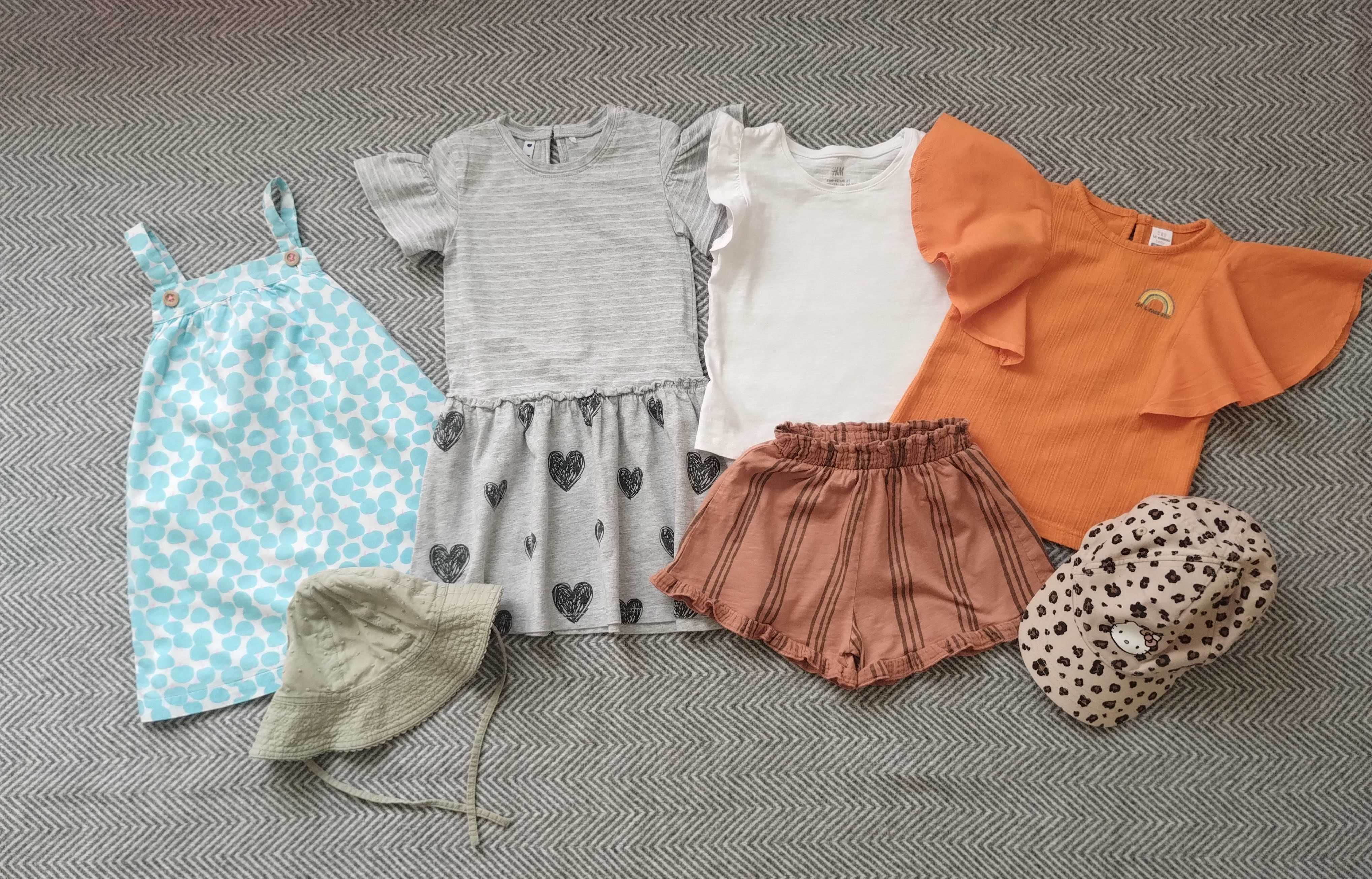 Mango, HM дрехи за момиче ръст 92см