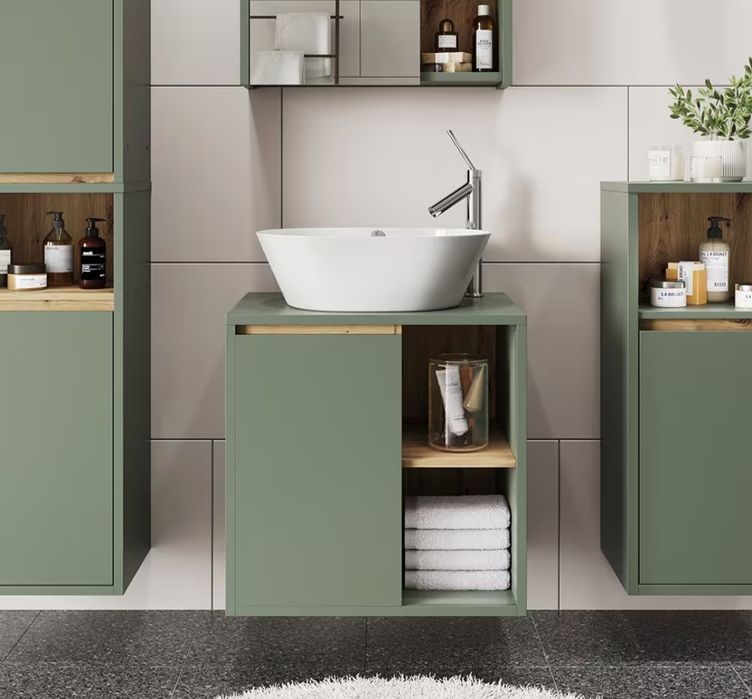 Шкаф за подмивка 60cm Vicco