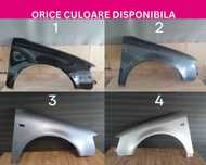 Aripa fata Audi A4 B7 Negru Gri Argintiu Albastru Alb Verde vopsita