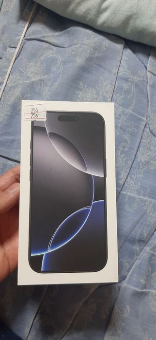 iphone 16 pro 256 ГБ