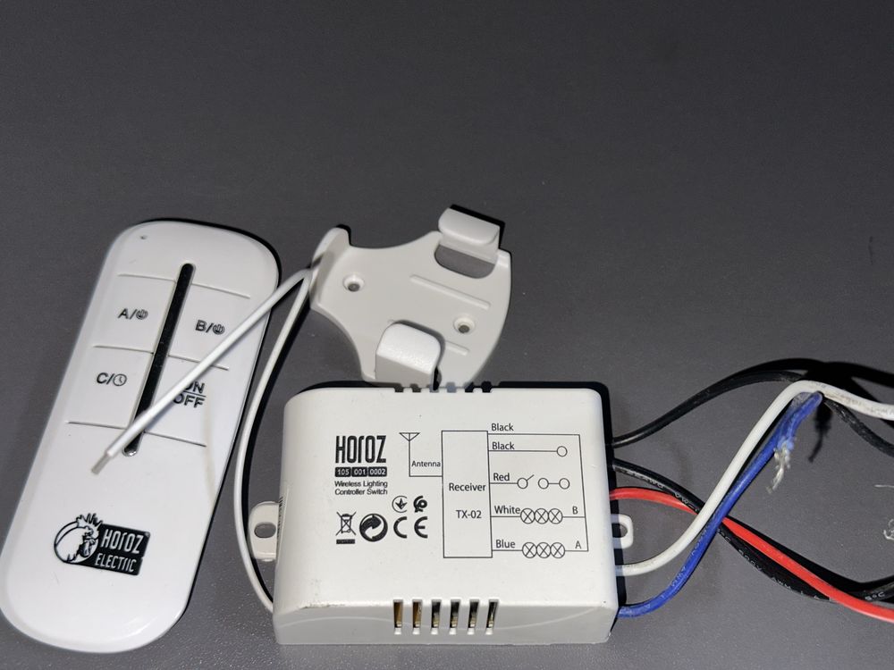 Horoz electric vklyuchatel