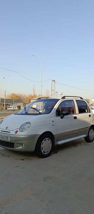 Матиз Бест в хорошем состоянии