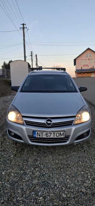 Opel Astra h 1.7 cdti garanție