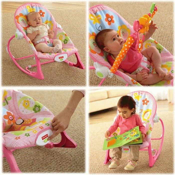 Кресло шезлонг Fisher Price Ташкент