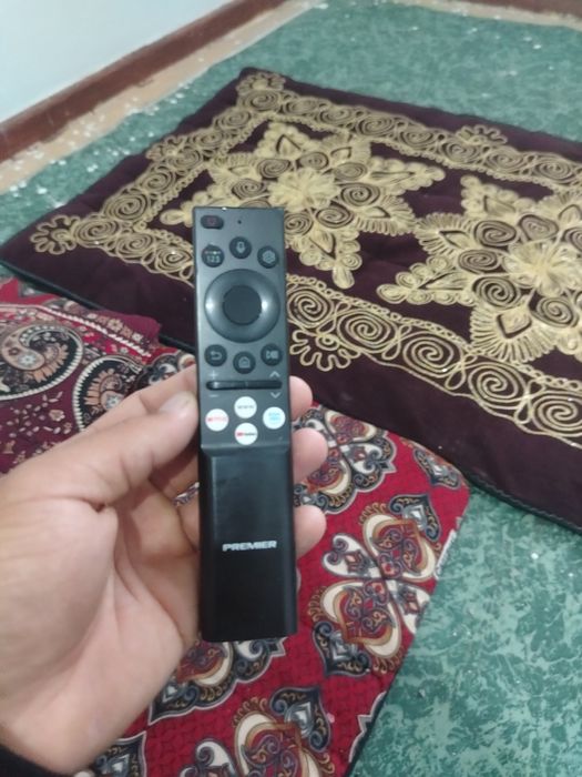 Smart tizen os premier