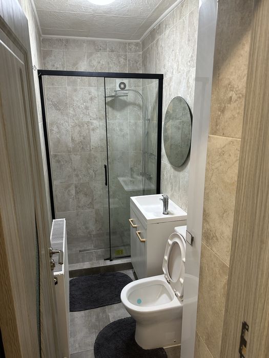 Apartament regim hotelier