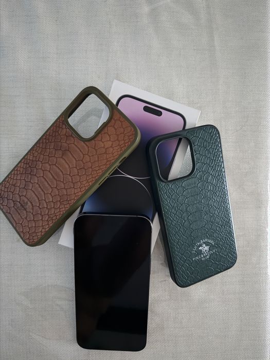 Продается iPhone14ProMax в очень хорошем состоянии с документом