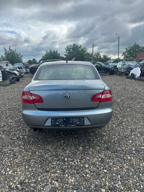 Dezmembrez Skoda Superb 2009 1.4tsi tip Cax cutie manuala 6 t