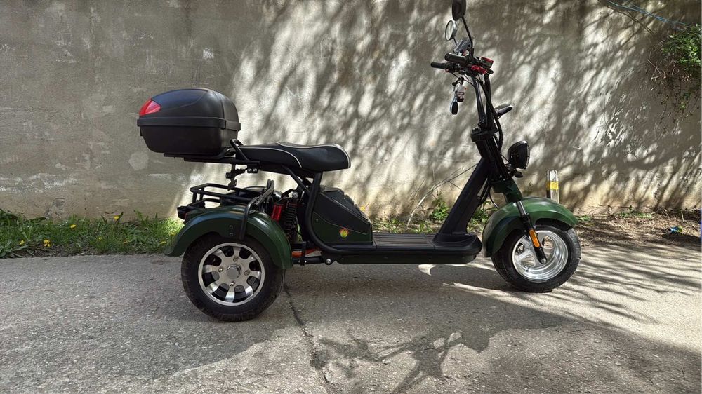 vand scuter electric 2025