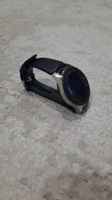 Galaxy Watch оригинал 46mm Silver (SM-R800)