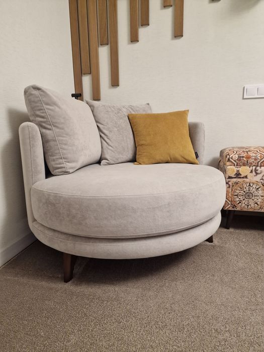 Срочно! Кресло дизайнерское от Kudiyarov Factoty