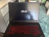 ASUS TUF Gaming FX705DY laptop de vanzare