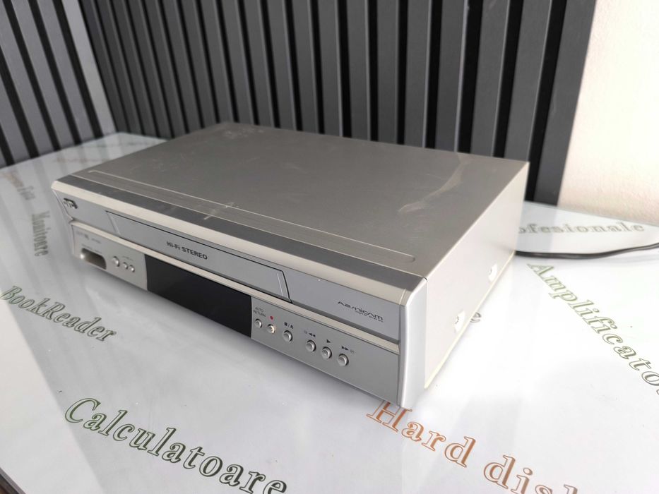 Video Recorder JVC HR-V520SE - Funcțional, Testat