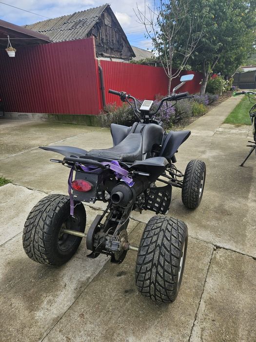 Vand atv 250cc 5+1 trepte adus din Germania