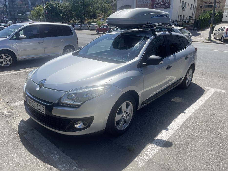 Renault Megane 3 – 1.5 dCi – An 2012