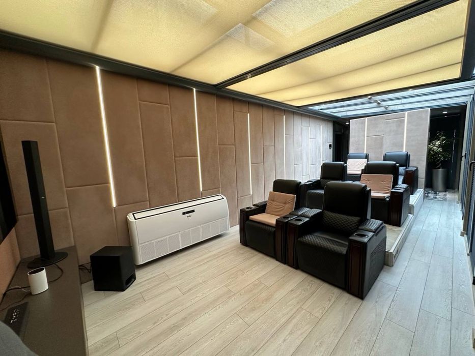 Квартира ЖК Akay city 6/25-26/25 320 кв.м