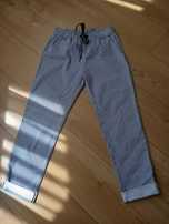 Pantaloni casual noi, marime 38