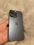 Vand iphone 15 pro max 256 ! Sanatate 89%