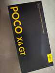 Poco X4 GT новый телефон