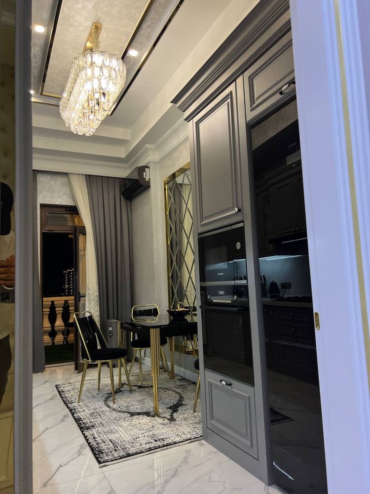 4ком кв в самом сердце Tashkent City с панорамой и паркингом Успейте!!