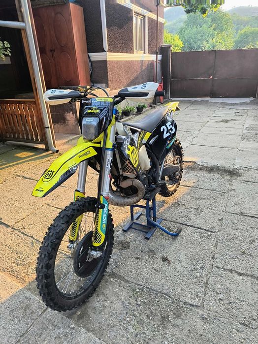 Husqvarna te 300