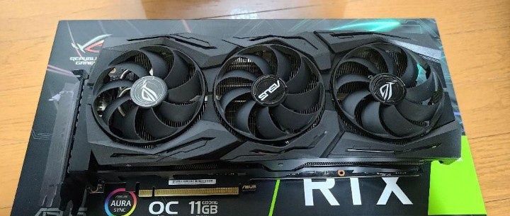 Продам Rtx 2080ti  11Gb