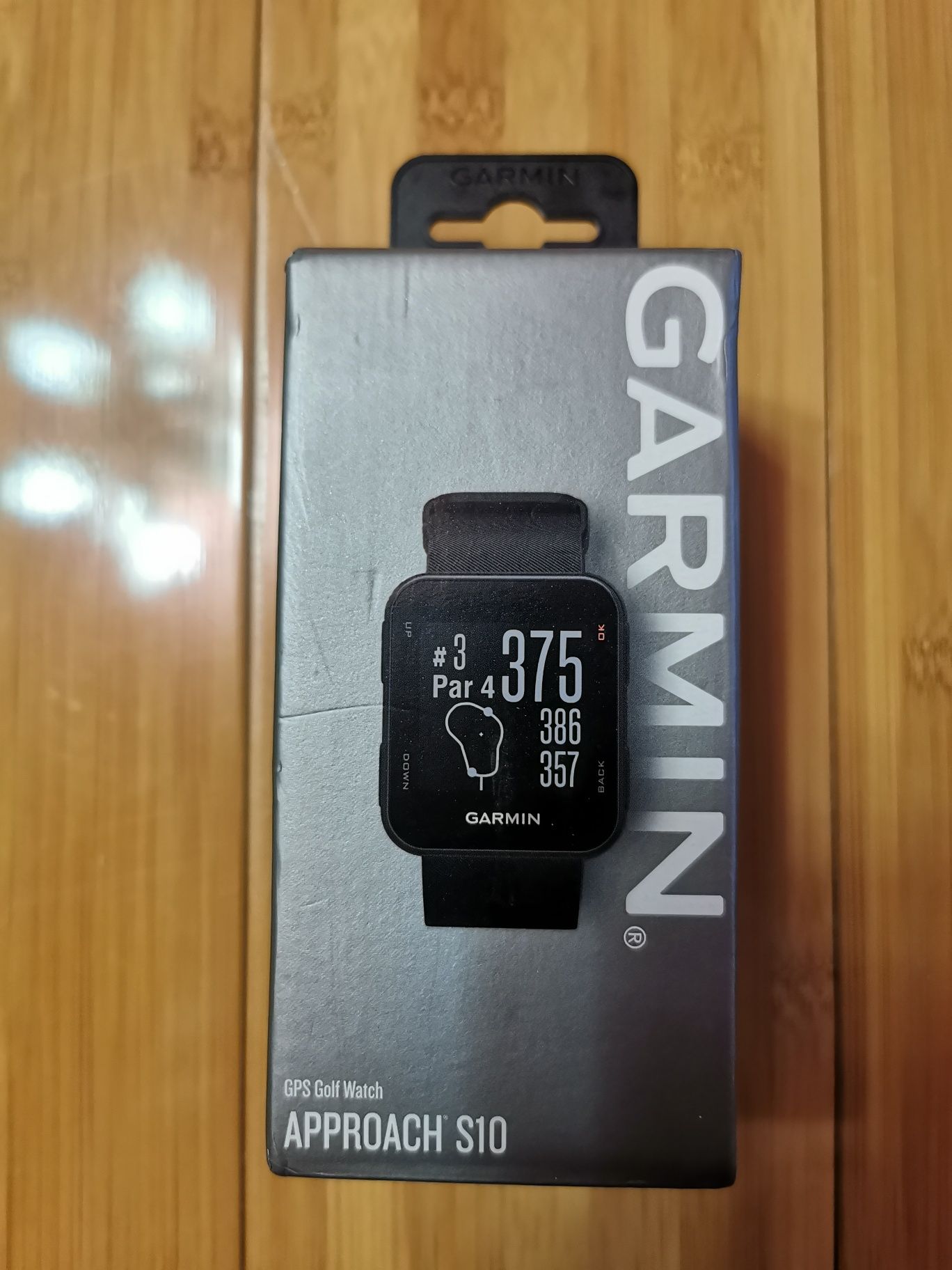 Smartwatch Garmin Approuch S 10