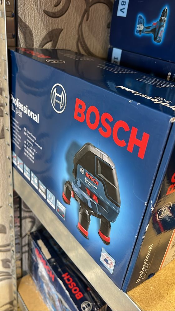 Nivela Laser Bosch GLL 3-50 Sigilata