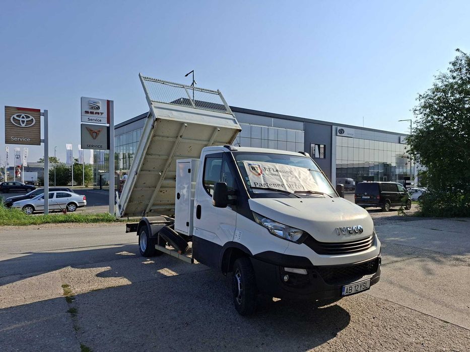 rata 399 euro/basculanta garantie 1 an