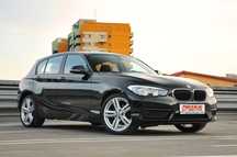 BMW Seria 1 Lumini de zi LED /Senzori parcare /Scaune incalzite /Jante M