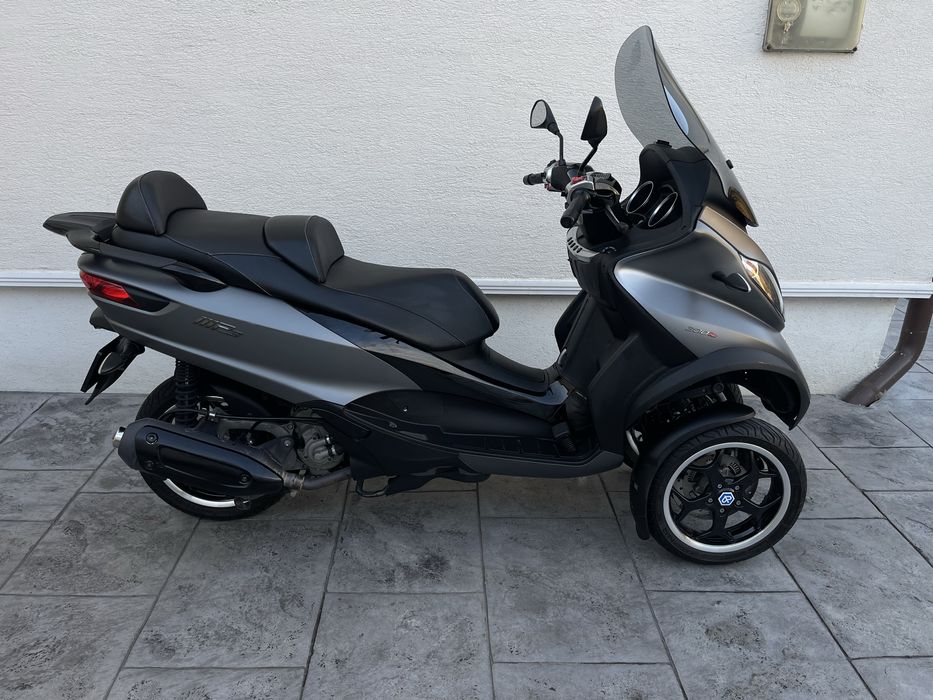 Vand Piaggio MP3 300 LT L5e Sport Inmatriculat